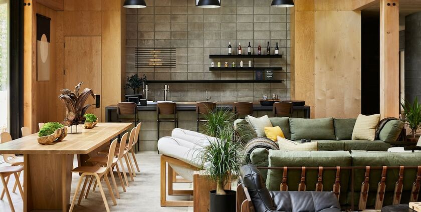 Imagen general del Camping AutoCamp Catskills. Foto 9