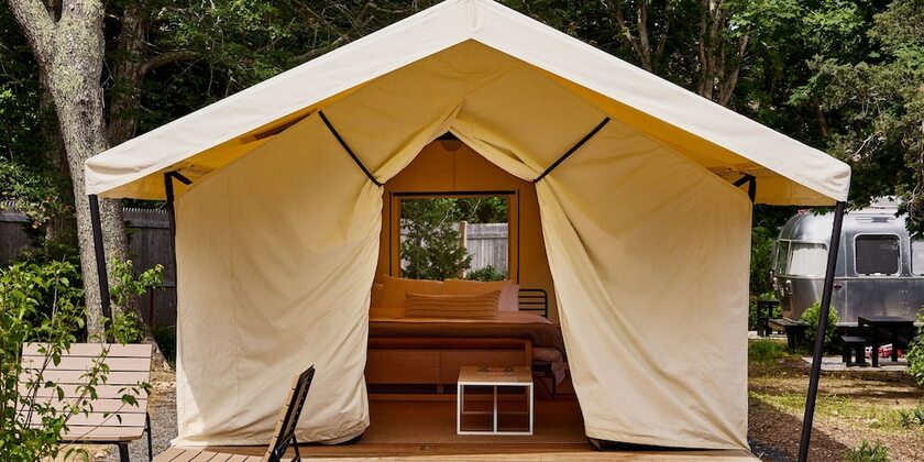 Imagen de la habitación del Camping AutoCamp Catskills. Foto 19