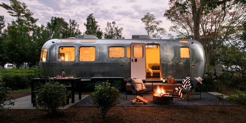 Imagen de la habitación del Camping AutoCamp Catskills, Saugerties. Foto 17