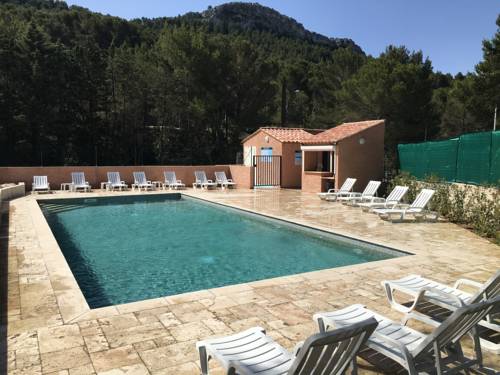 Imagen de la habitación del Camping Aux Portes De Cassis. Foto 2