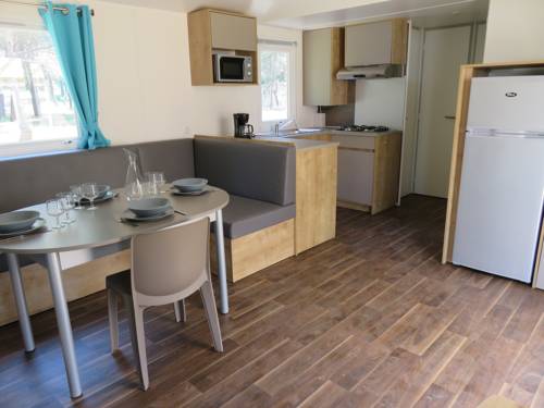 Imagen de la habitación del Camping Aux Portes De Cassis. Foto 4