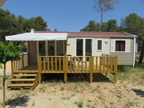 Imagen de la habitación del Camping Aux Portes De Cassis. Foto 9