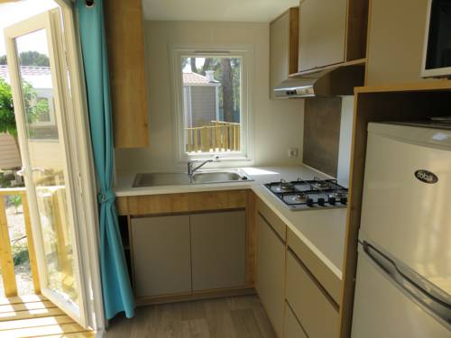 Imagen de la habitación del Camping Aux Portes De Cassis. Foto 12