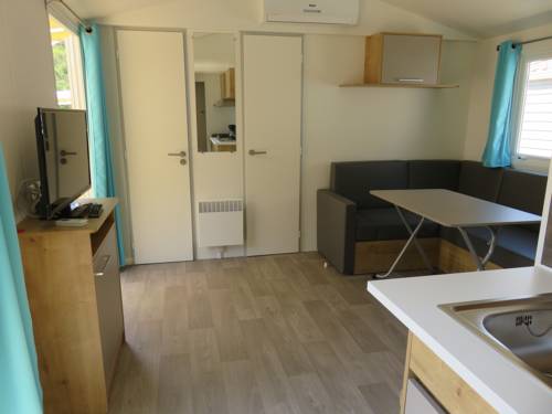 Imagen de la habitación del Camping Aux Portes De Cassis. Foto 13