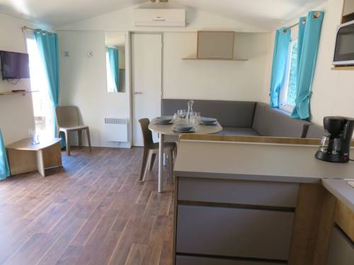 Imagen de la habitación del Camping Aux Portes De Cassis. Foto 14