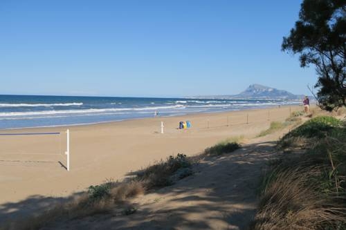 Imagen general del Camping Azul, Oliva . Foto 5