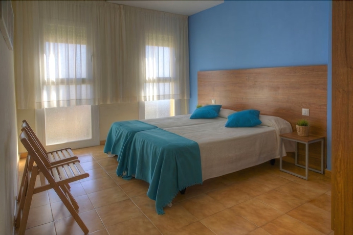 Imagen de la habitación del Camping BON REPOS, Santa Susanna. Foto 10