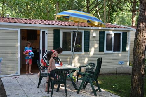 Imagen de la habitación del Camping Badiaccia Village. Foto 2