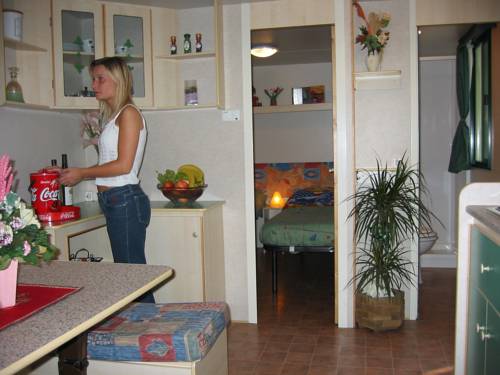 Imagen de la habitación del Camping Badiaccia Village. Foto 16