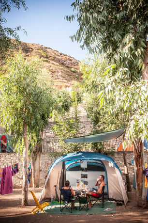 Imagen de la habitación del Camping Baia Unci. Foto 11