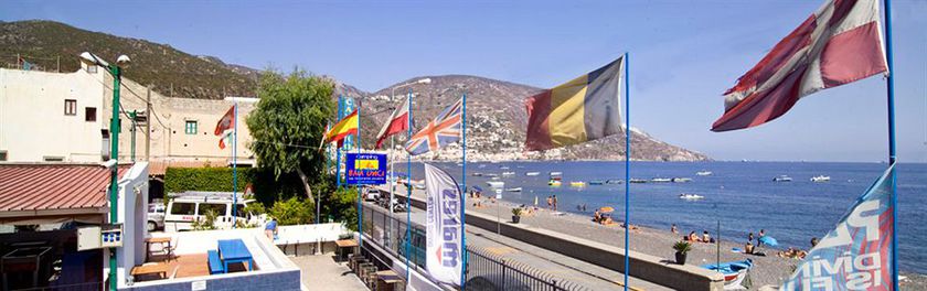 Imagen general del Camping Baia Unci. Foto 4