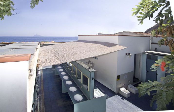 Imagen de los interiores del Camping Baia Unci. Foto 15