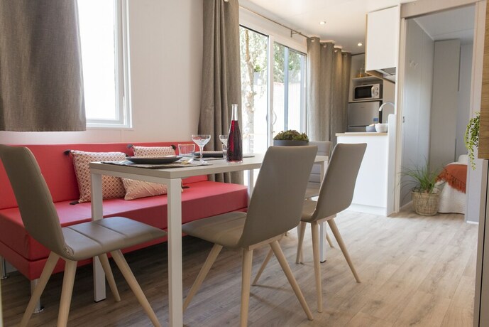 Imagen de la habitación del Camping Barco Reale. Foto 2