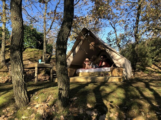 Imagen de la habitación del Camping Barco Reale. Foto 3