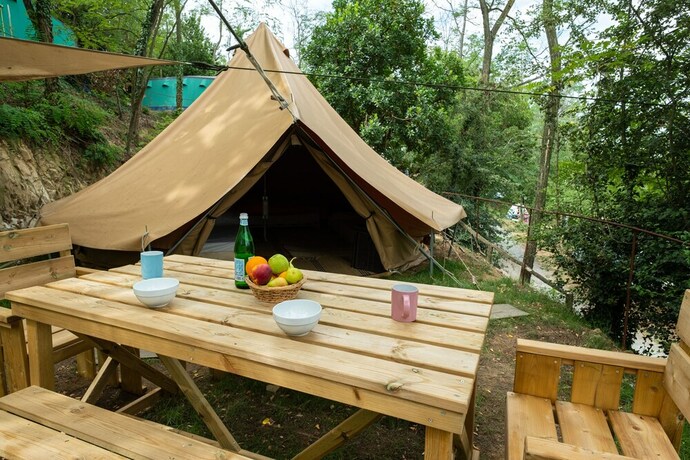 Imagen de la habitación del Camping Barco Reale. Foto 7