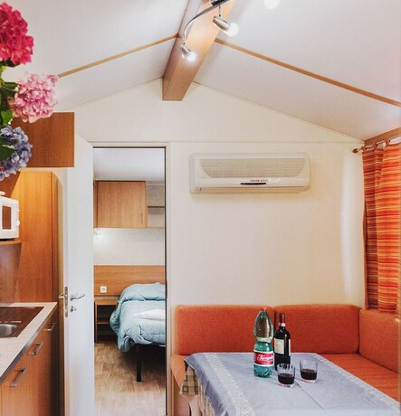 Imagen de la habitación del Camping Barco Reale. Foto 17
