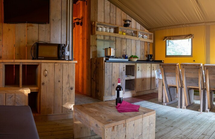 Imagen de la habitación del Camping Barco Reale. Foto 19