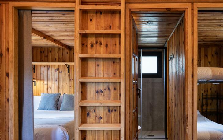 Imagen general del Camping Basecamps. Foto 4