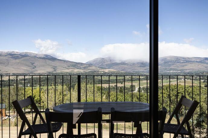 Imagen general del Camping Basecamps. Foto 7