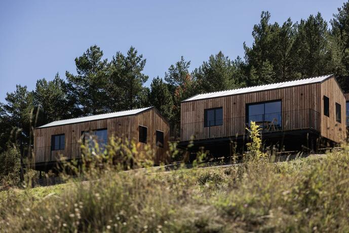 Imagen general del Camping Basecamps. Foto 10