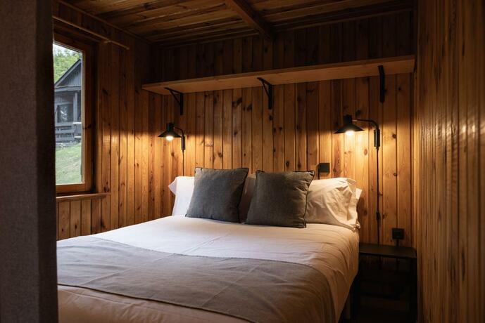Imagen general del Camping Basecamps. Foto 14