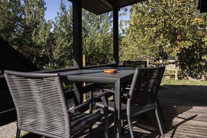 Imagen general del Camping Basecamps. Foto 15