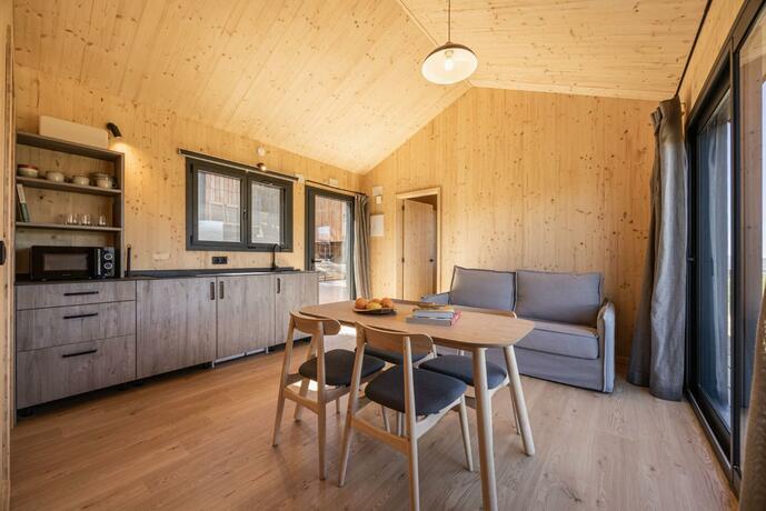 Imagen general del Camping Basecamps. Foto 16