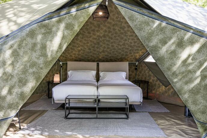 Imagen general del Camping Basecamps. Foto 23