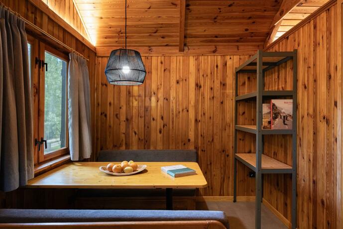 Imagen general del Camping Basecamps. Foto 24