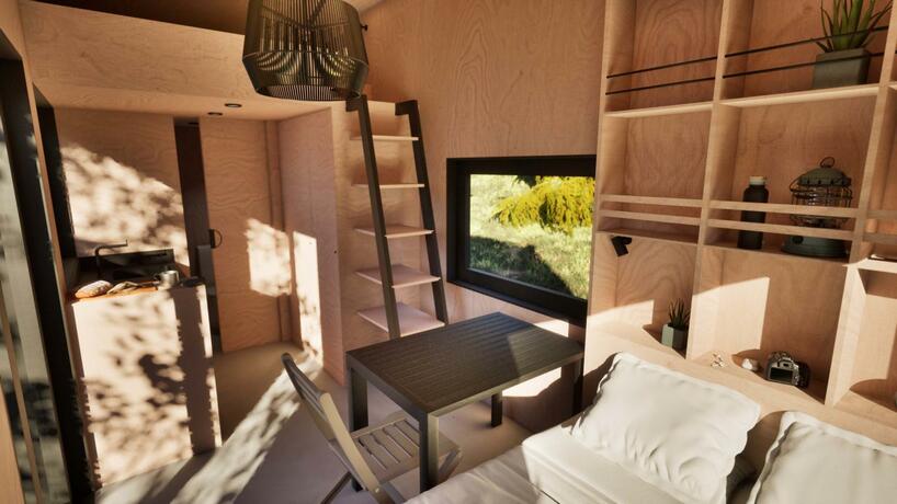 Imagen general del Camping Basecamps. Foto 30