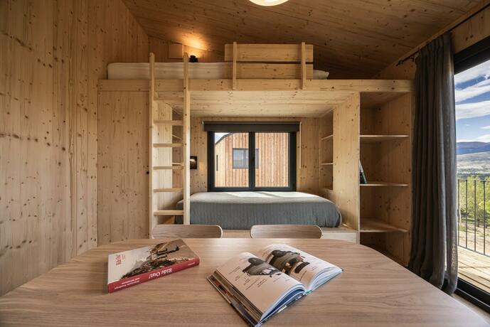 Imagen general del Camping Basecamps. Foto 34
