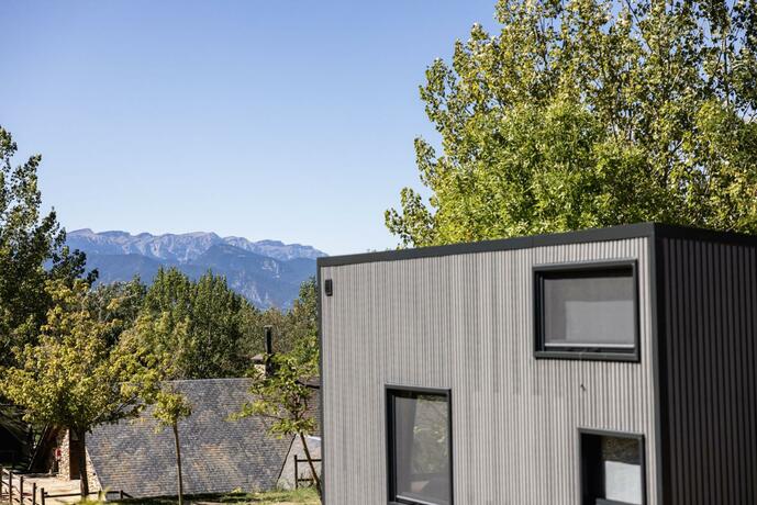 Imagen general del Camping Basecamps. Foto 37