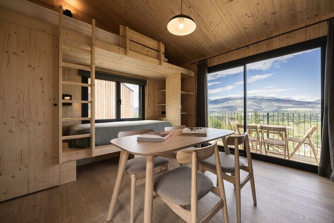 Imagen general del Camping Basecamps. Foto 40