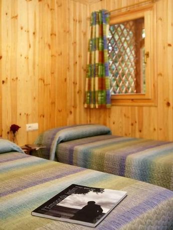 Imagen de la habitación del Camping Bassegoda Park Campsite. Foto 3