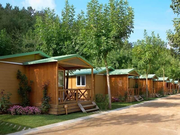 Imagen de la habitación del Camping Bassegoda Park Campsite. Foto 4