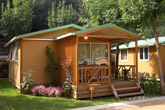 Imagen de la habitación del Camping Bassegoda Park Campsite. Foto 5