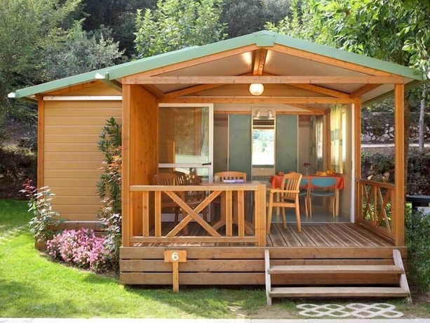 Imagen de la habitación del Camping Bassegoda Park Campsite. Foto 8