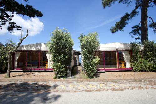 Imagen de la habitación del Camping Bayona Playa. Foto 2