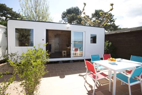 Imagen de la habitación del Camping Bayona Playa. Foto 3