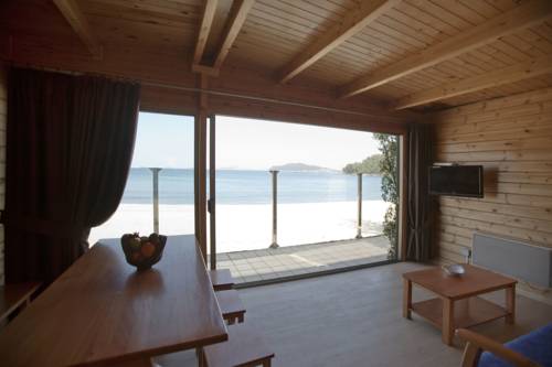 Imagen de la habitación del Camping Bayona Playa. Foto 4