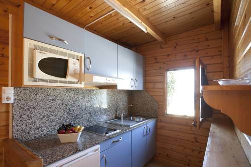 Imagen de la habitación del Camping Bayona Playa. Foto 5