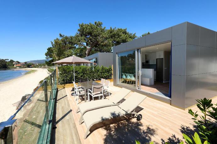 Imagen de la habitación del Camping Bayona Playa. Foto 3
