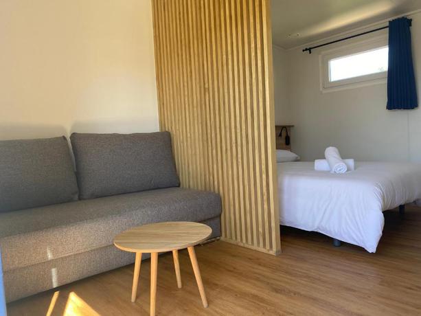 Imagen de la habitación del Camping Bayona Playa. Foto 10