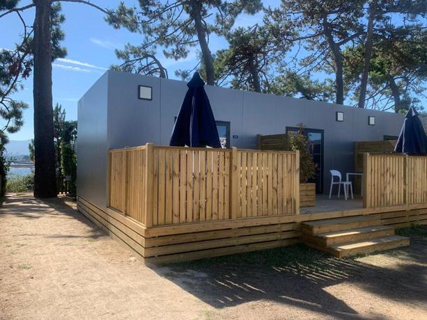 Imagen de la habitación del Camping Bayona Playa. Foto 12