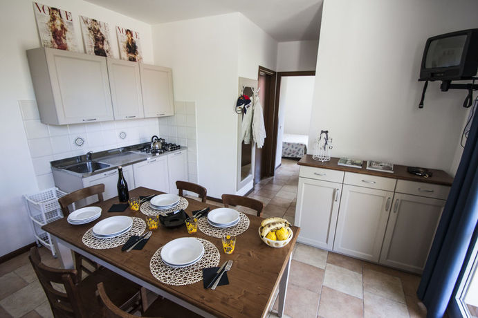 Imagen de la habitación del Camping Bella Italia, Peschiera del Garda. Foto 5