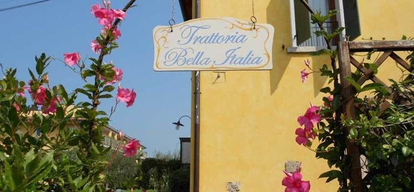 Imagen de los exteriores del Camping Bella Italia, Peschiera del Garda. Foto 7