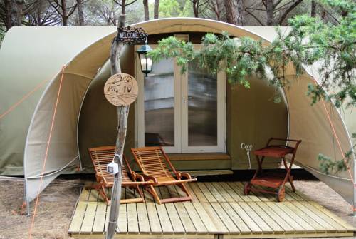 Imagen de la habitación del Camping Bella Sardinia. Foto 1