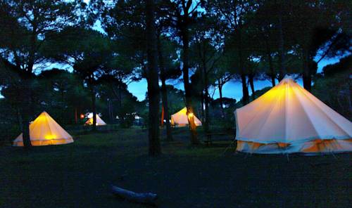 Imagen de la habitación del Camping Bella Sardinia. Foto 2