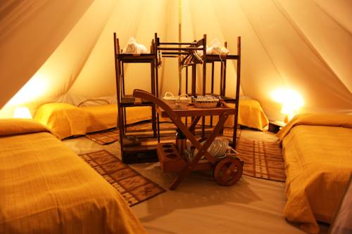 Imagen de la habitación del Camping Bella Sardinia. Foto 4