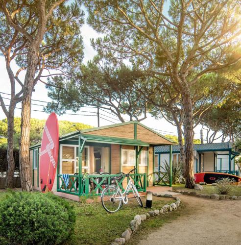 Imagen de la habitación del Camping Bella Terra, Blanes. Foto 6